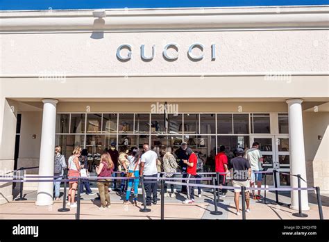 gucci orlando florida mall|gucci outlet store hours.